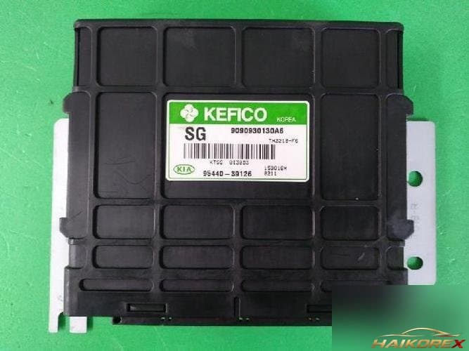 Kia Optima 2005 — блок управления коробкой (TCU) 9544039126