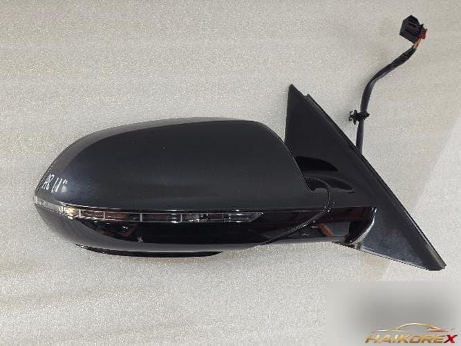 Audi A8 2012 — боковое зеркало правое 4H1857410H