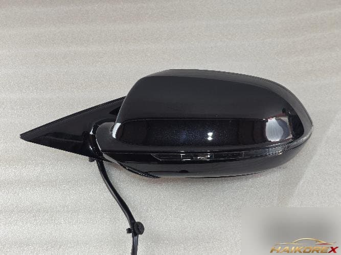 Audi A8 2012 — зеркало боковое левое 4H1857409H