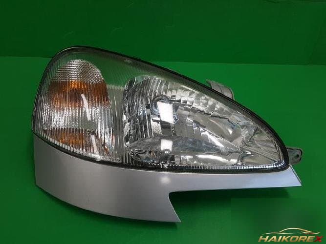 Daewoo Lanos 2003 — фара правая