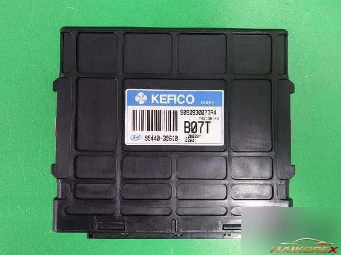 Hyundai Santa Fe 2002 — ЭБУ коробки передач TCU 9544039610