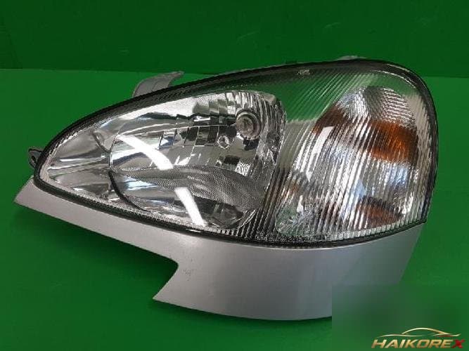 Daewoo Lanos 2003 — фара левая