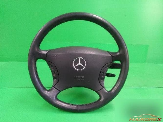 Mercedes-Benz S-Class 2005 — рулевой вал