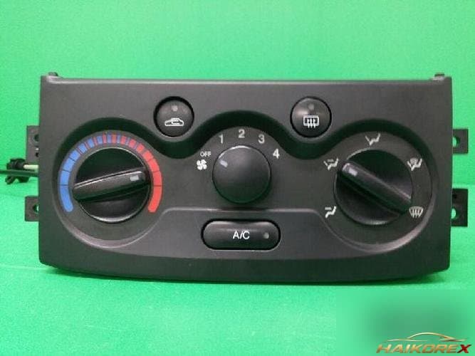 Daewoo Kalos 2003 — переключатель отопления и кондиционера