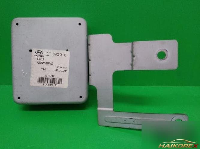 Hyundai Santa Fe 2003 — блок управления ETACS/BCM 9570026100