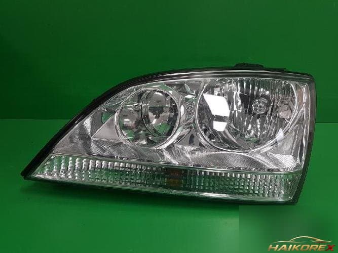 Kia Sorento 2002 — фара левая 921013E000