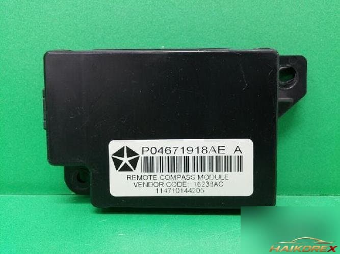 Dodge Caliber 2007 — прочие детали 16238AC