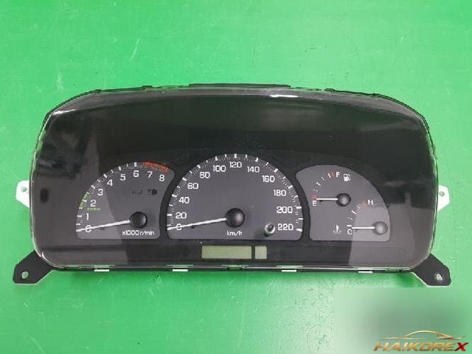 Daewoo Lanos 2004 — панель приборов