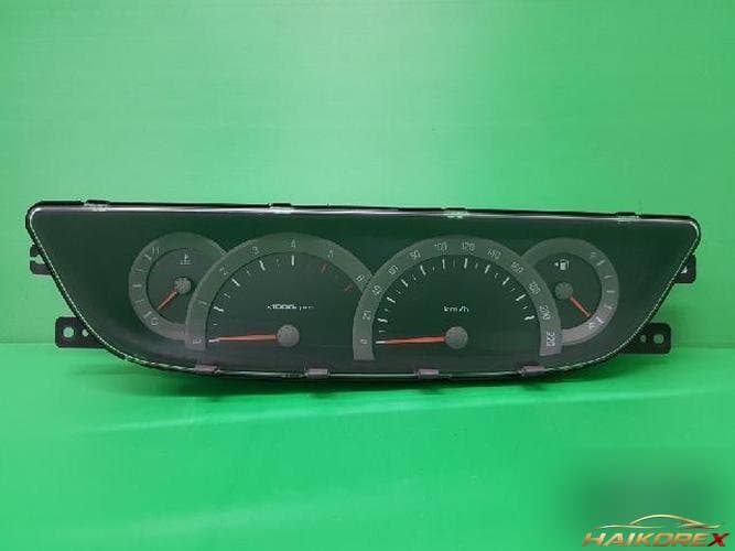 KG Mobility Rodius 2006 — панель приборов 80200 21100 1