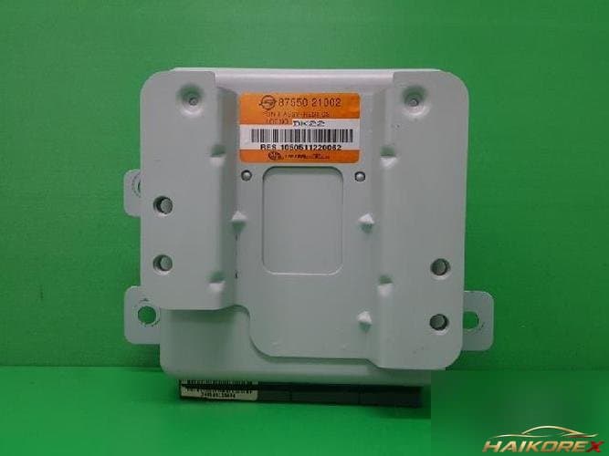 KG Mobility Rodius 2006 — модуль ETACS/BCM 87550 21002 1