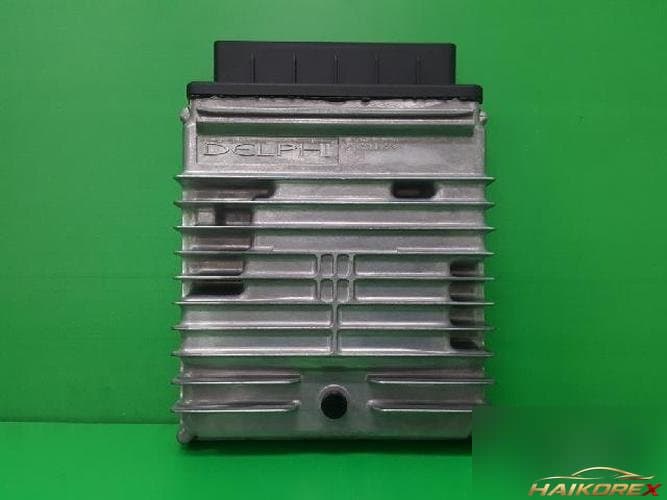 KG Mobility Rodius 2006 — блок управления ECU A665 540 40 32 9