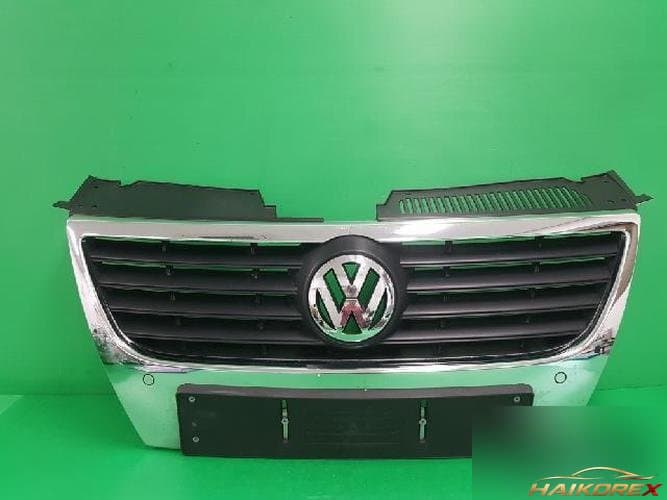 Volkswagen Passat 2009 — решётка радиатора 1