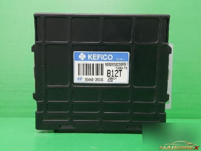 Hyundai Santa Fe 2004 — блок управления коробкой (TCU) 95440-39615