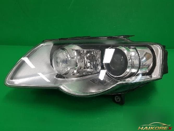 Volkswagen Passat 2009 — фара левая 3C0 941 751K