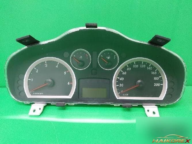 Hyundai Santa Fe 2005 — щиток приборов 9400526310