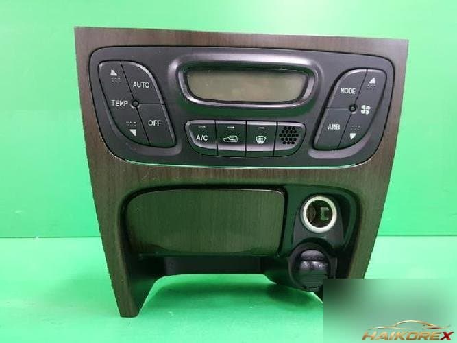 Hyundai Santa Fe 2005 — переключатель кондиционера и отопления 9725026200CA 7
