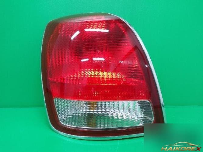 Hyundai Granzer 1998 — фонарь задний комбинированный левый 92401 39000