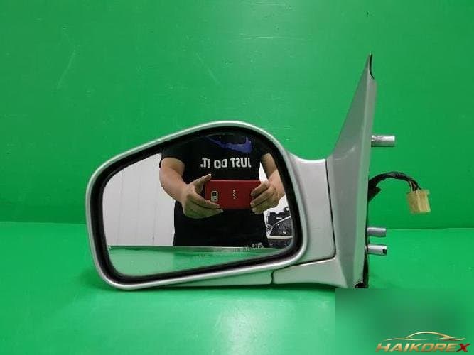 KG Mobility Musso EV 2004 — боковое зеркало левое 7898005041SE