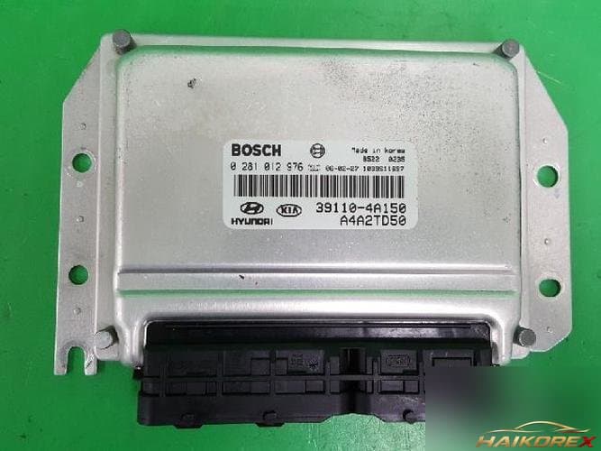 Hyundai Grand Starex 2006 — ЭБУ 391104A150 7