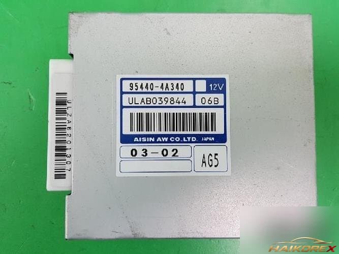 Hyundai Starex 2006 — TCU 954404A340