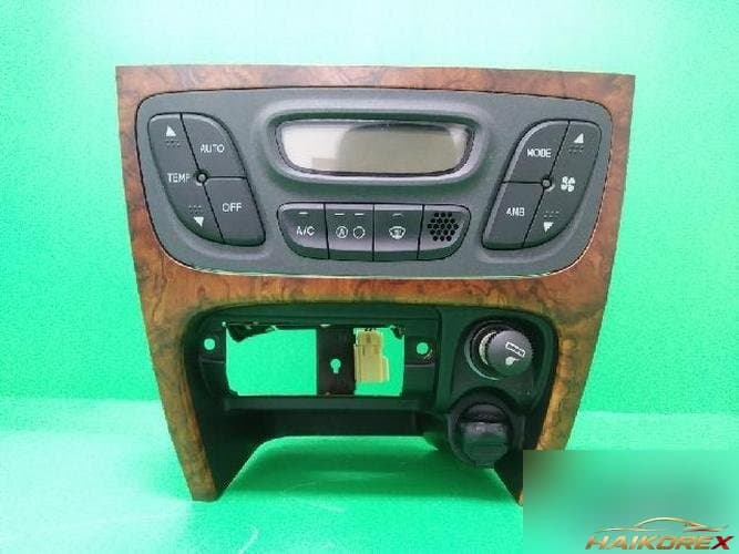 Hyundai Santa Fe 2002 — переключатель отопления-кондиционера 9725026400OW