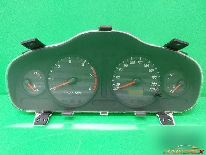 Hyundai Santa Fe 2002 — панель приборов 94003 26411