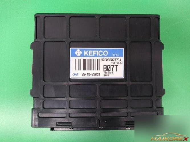 Hyundai Santa Fe 2002 — блок управления коробкой TCU 9544039610