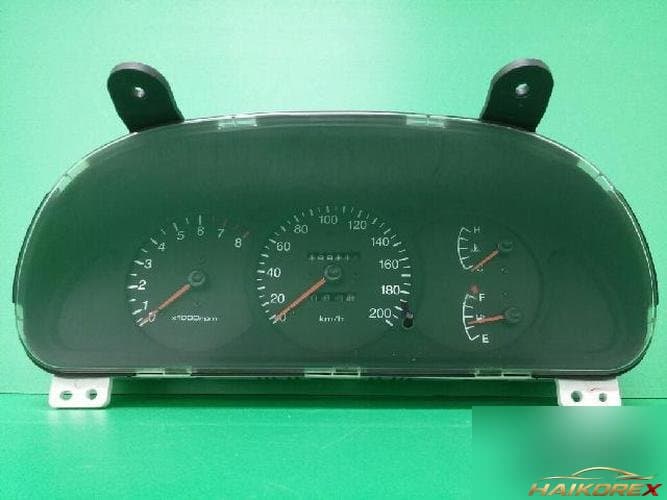 Kia Carens 2002 — панель приборов 0K2C7 55430B