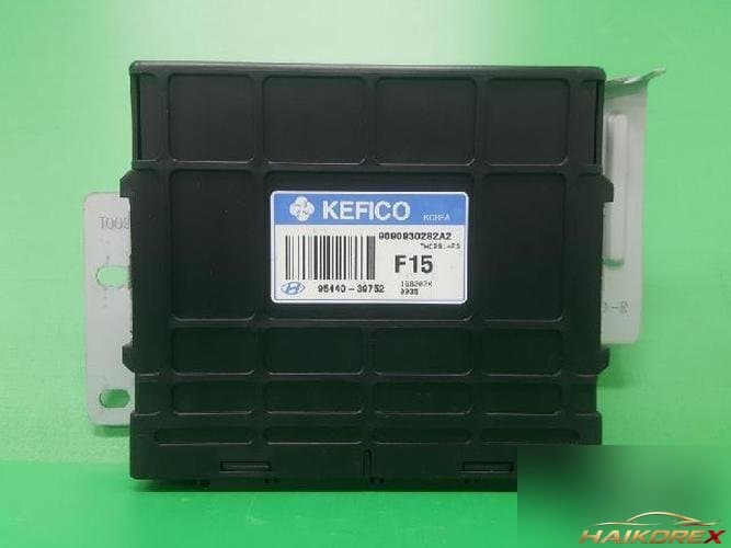 Hyundai Trajet 2006 — блок управления коробкой (TCU) 9544039752