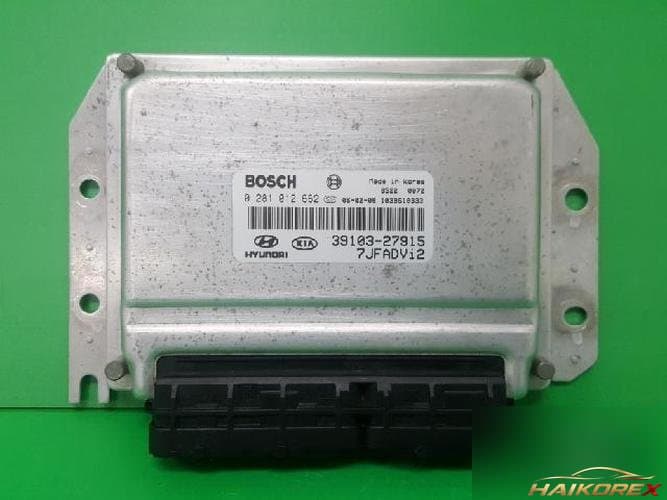 Hyundai Trajet 2006 — ЭБУ 3910327915