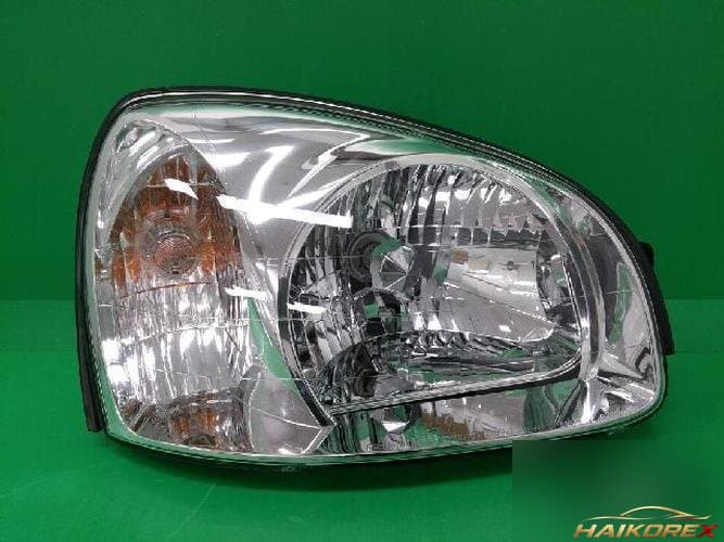 Hyundai Santa Fe 2002 — фара правая 9210226000