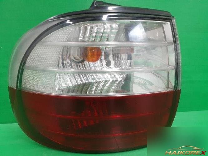 Hyundai Starex 2006 — фонарь задний комбинированный левый