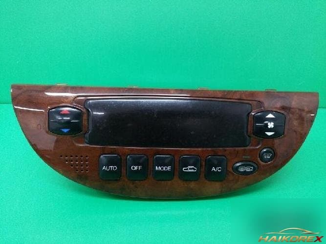 Daewoo Lanos 2000 — переключатель управления отопителем/кондиционером (климат-контроль) 96262854