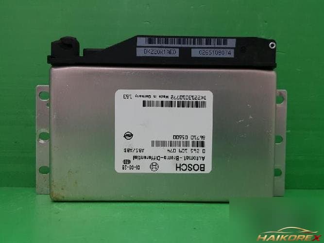 KG Mobility Musso EV 2001 — блок ABS 8671005800