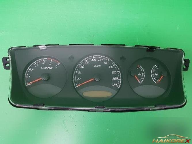 KG Mobility Kairoum 2006 — панель приборов 8021009380 3