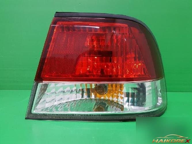 Renault SM5 2003 — комбинированный фонарь задний правый (пассажирский)