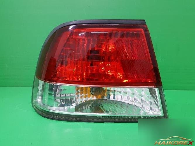 Renault SM5 2003 — комбинированный фонарь задний левый