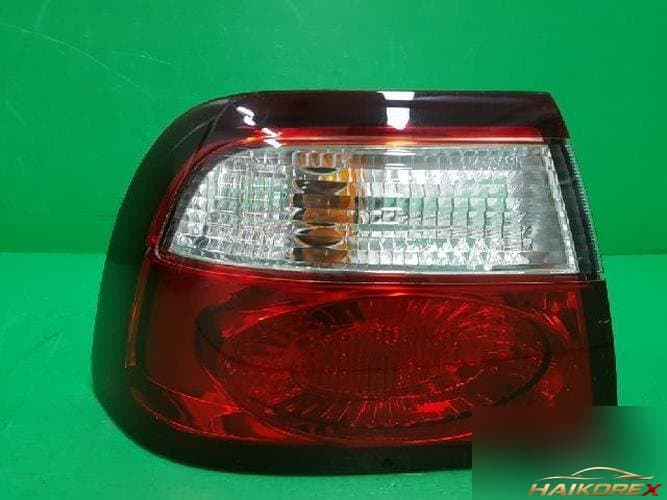 Renault SM5 2004 — задний фонарь в сборе левый