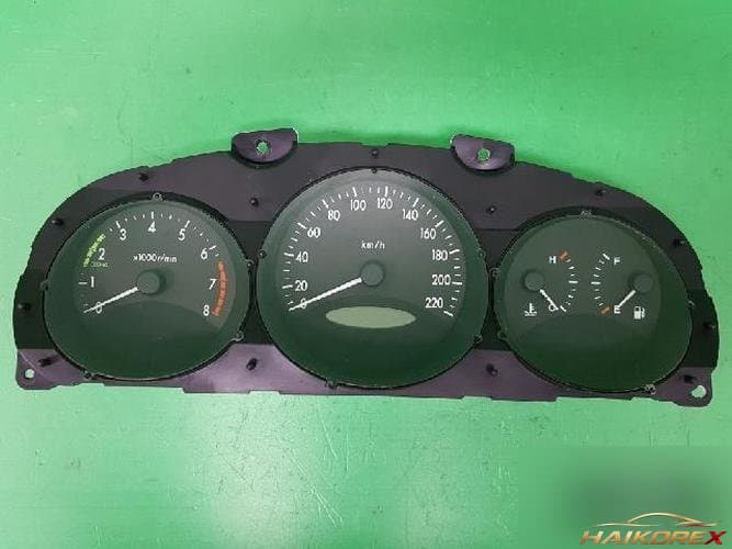 Daewoo Magnus 2004 — панель приборов