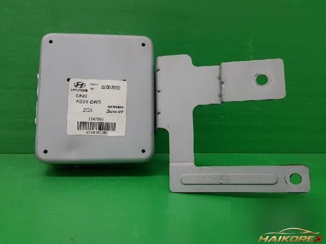 Hyundai Santa Fe 2004 — блок управления ETACS/BCM 95700 26100 2