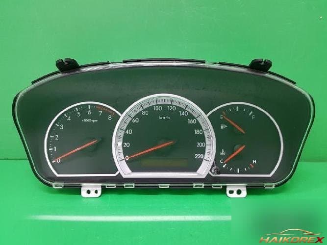 Daewoo Tosca 2007 — панель приборов 96647264