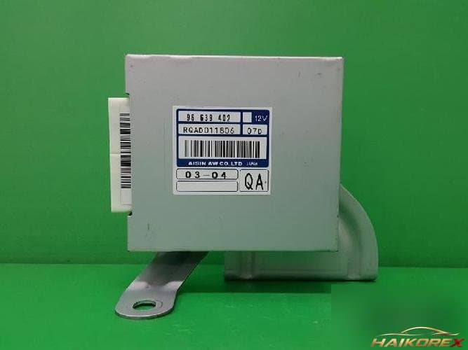 Daewoo Tosca 2007 — TCU 96 639 402