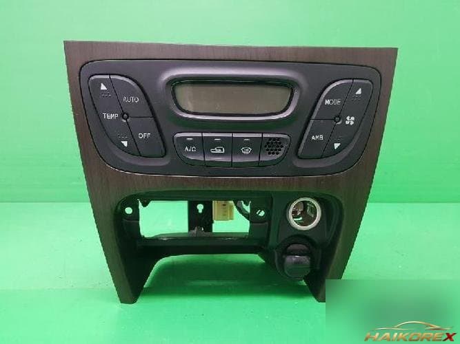 Hyundai Santa Fe 2005 — переключатель управления печкой/кондиционером 9725026200CA 8