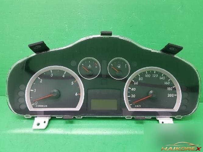 Hyundai Santa Fe 2005 — панель приборов 94005 26310 2
