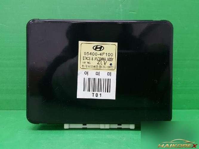 Hyundai Porter 2005 — блок управления ETACS/BCM 95400 4F100 2