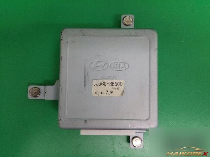 Hyundai Equus 2005 — модуль ETACS/BCM 956803B500