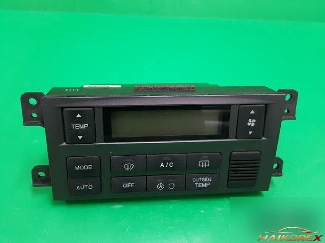 Hyundai Avante 2000 — переключатель управления отопителем/кондиционером 972502D760AX