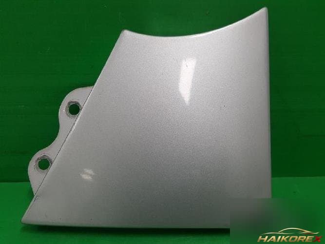 GM Daewoo Matiz 2007 — прочие детали