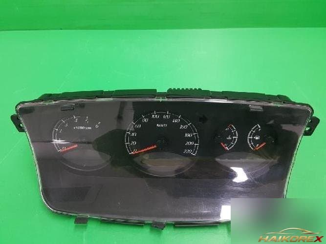 KG Mobility Kyron 2007 — щиток приборов 8021009410