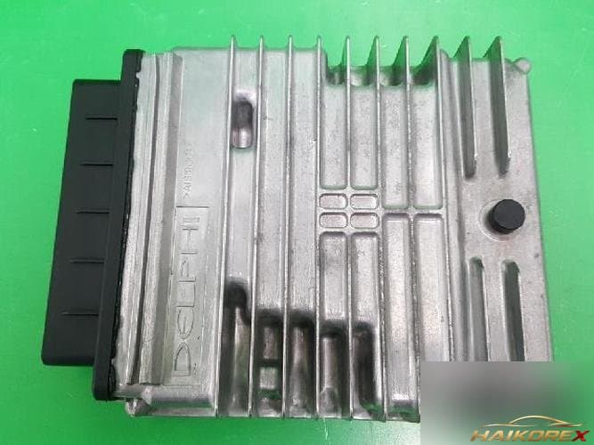 KG Mobility Kayyum 2007 — блок управления двигателем ECU 6645408032